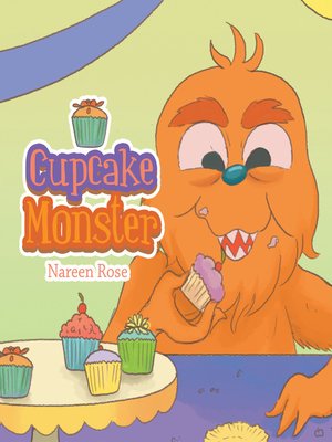 cover image of Cupcake Monster